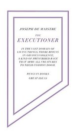 The Executioner (Penguin Great Ideas)