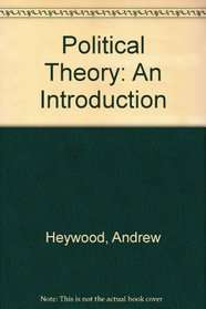 Political Theory : An Introduction