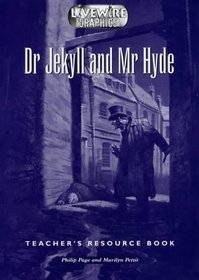 Doctor Jekyll and Mr.Hyde: Teacher's Resource (Livewire Graphic Novels)