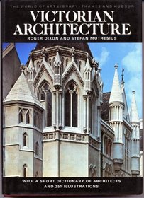 Victorian Architecture (World of Art)