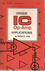 Unique IC Op-Amp Applications