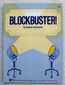 Blockbuster! For Piano