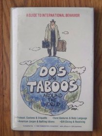 Do's and taboos around the world