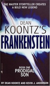 Prodigal Son (Frankenstein, Bk 1)