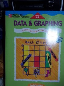 Data And Graphing Activities for Every Month