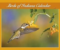 Birds of Indiana 2007 Calendar