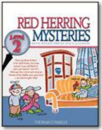Red Herring Mysteries, Level 2