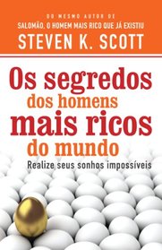 Segredos dos Homens Mais Ricos (Em Portuguese do Brasil)