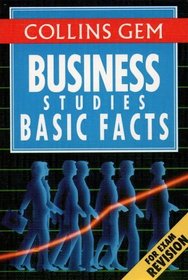 Business Studies (Basic Facts)