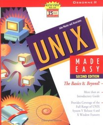 UNIX Made Easy: The Basics  Beyond!