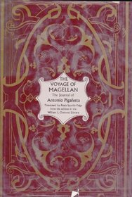 The voyage of Magellan;: The journal of Antonio Pigafetta