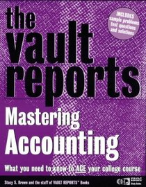 VaultReports.com Guide to Mastering Accounting