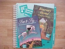 Teacher's Guide Grade 6 Free To Fly / Journey Home (Scott Foresman Celebrate Reading)