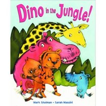 Dino in the Jungle