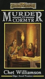 Murder in Cormyr (Forgotten Realms, Bk 1)