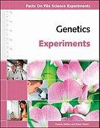 Genetics Experiments (Facts on File Science Experiments)