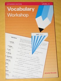 Vocabulary Workshop: Level C expanded edition