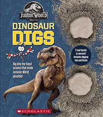 Dinosaur Digs (Jurassic World)