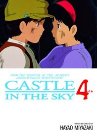 Castle in the Sky, Vol. 4