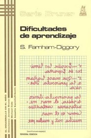 Dificultades de Aprendizaje (Serie Bruner) (Spanish Edition)