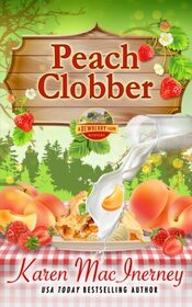 Peach Clobber (Dewberry Farm, Bk 8)