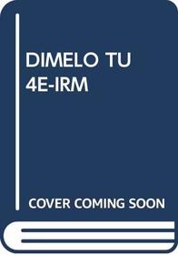 Instructor's Resource Manual for Dimelo Tu