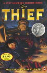 The Thief (Queen's Thief, Bk 1)