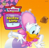 The Toontown players present Chicken Little (Disney's Toontown)