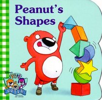 Peanut's Shapes (PbJ Otter)