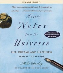 More Notes From the Universe: Life, Dreams and Happiness (Bk. 2)