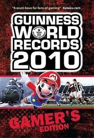 Guinness World Records Gamers Edition 2010
