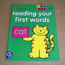 Reading Your First Words (I Can Learn Activity)