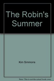 Robin's Summer (Apple Bks.)