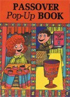 Passover pop-up book (Action books)