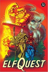 Elfquest: The Searcher and the Sword