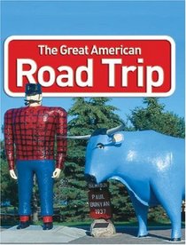 The Great American Road Trip (Book Brick)