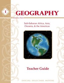 Geography II, Teacher Guide (Sub-Saharan Africa, Asia, Oceania, & the Americas)