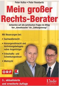 Mein groer Rechts-Berater