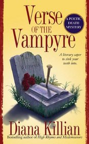 Verse of the Vampyre (Poetic Death, Bk 2)