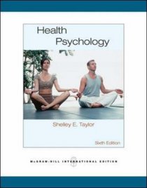 Health Psychology: With PowerWeb