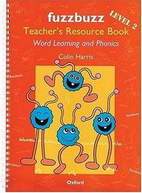 Fuzzbuzz: Teacher's Resource Book Level 2: A Remedial Reading Scheme
