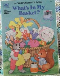 WHAT'S IN MY BASKET?