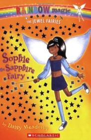 Sophie, the Sapphire Fairy (Jewel Fairies, Bk 6)