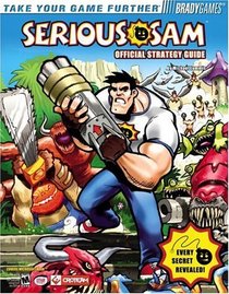Serious Sam Official Strategy Guide