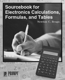 Sourcebook for Electronics Calculations, Formulas,  Tables