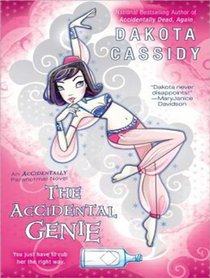 The Accidental Genie (Accidentally Paranormal)