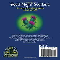 Good Night Scotland (Good Night Our World)