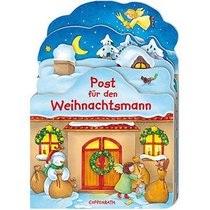 Post fr den Weihnachtsmann