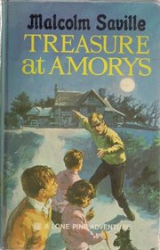 Treasure at Amorys: A Lone Pine adventure