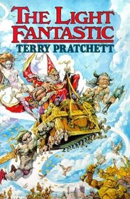 The Light Fantastic (Discworld, Bk 2)